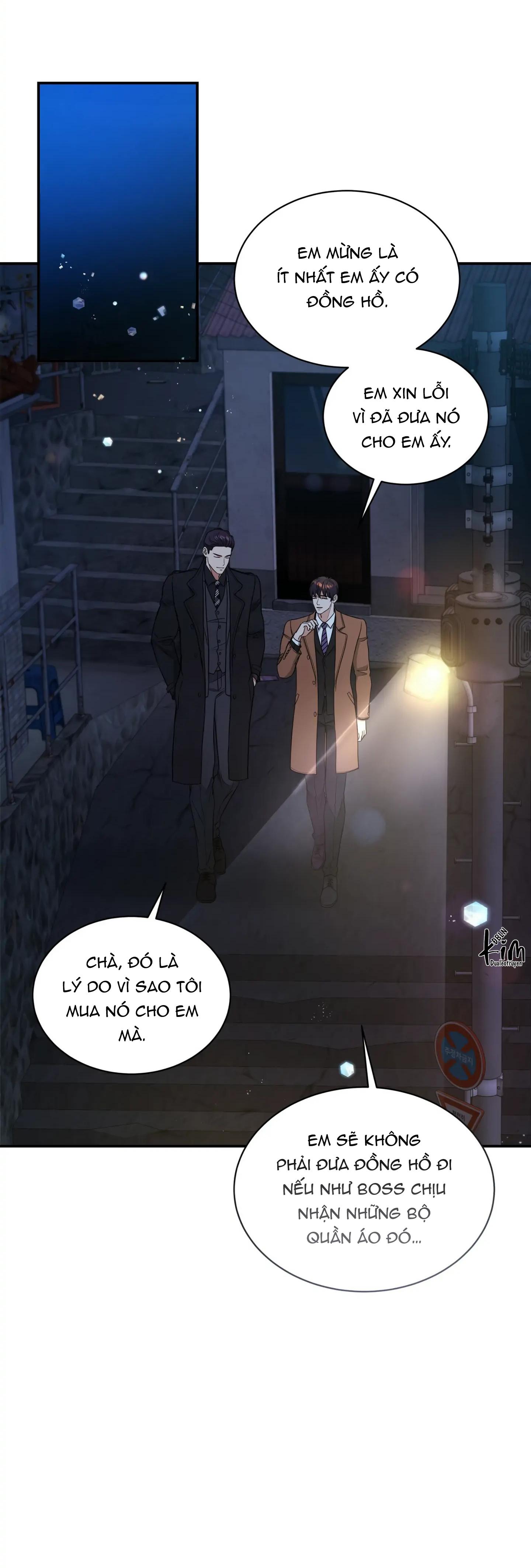 Đọc truyện KÍCH HOẠT - Chapter 33