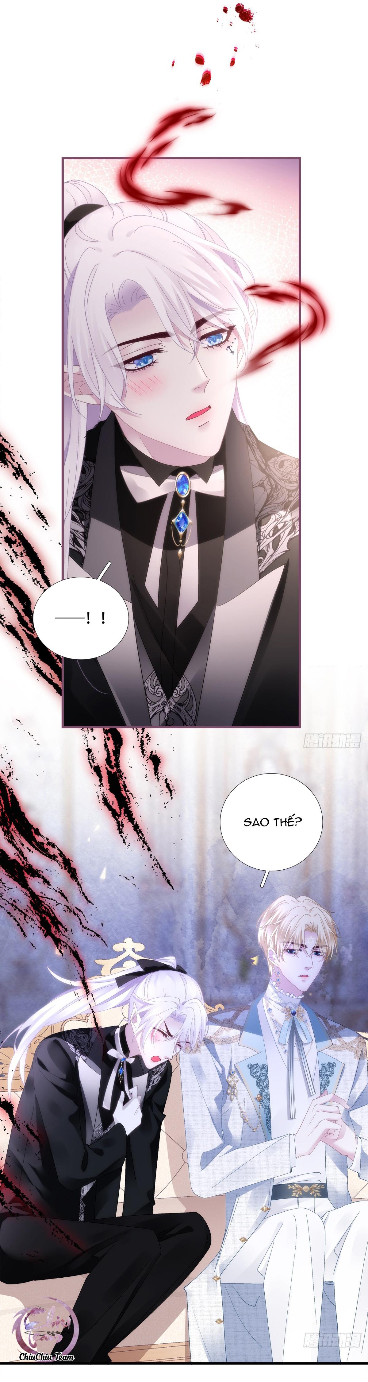 Đọc truyện Thánh Tâm không dễ chọc - Chapter 24