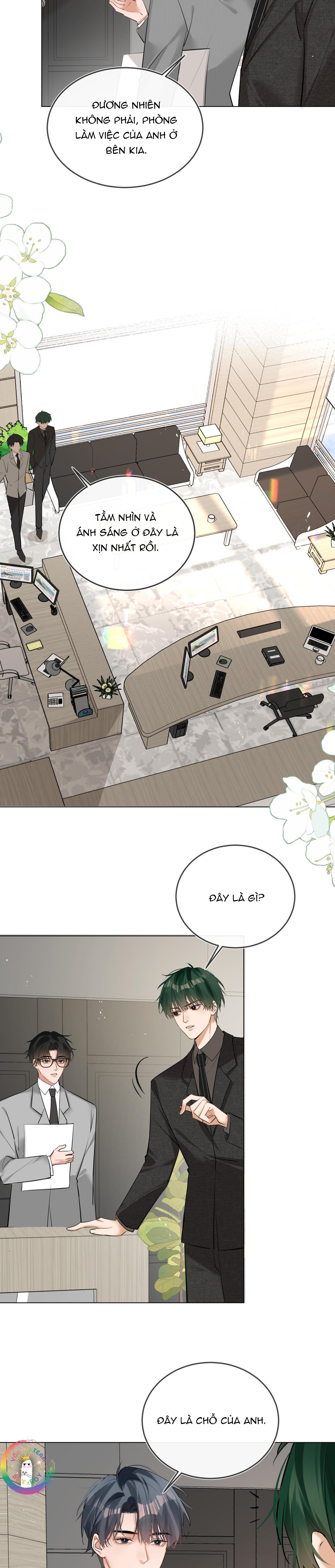 Đọc truyện Đối Thủ Không Đội Trời Chung Cuối Cùng Cũng Phá Sản Rồi! - Chapter 47