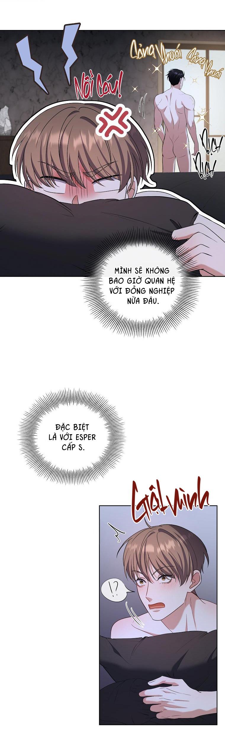 Đọc truyện OPEN THE DOOR - Chapter 20