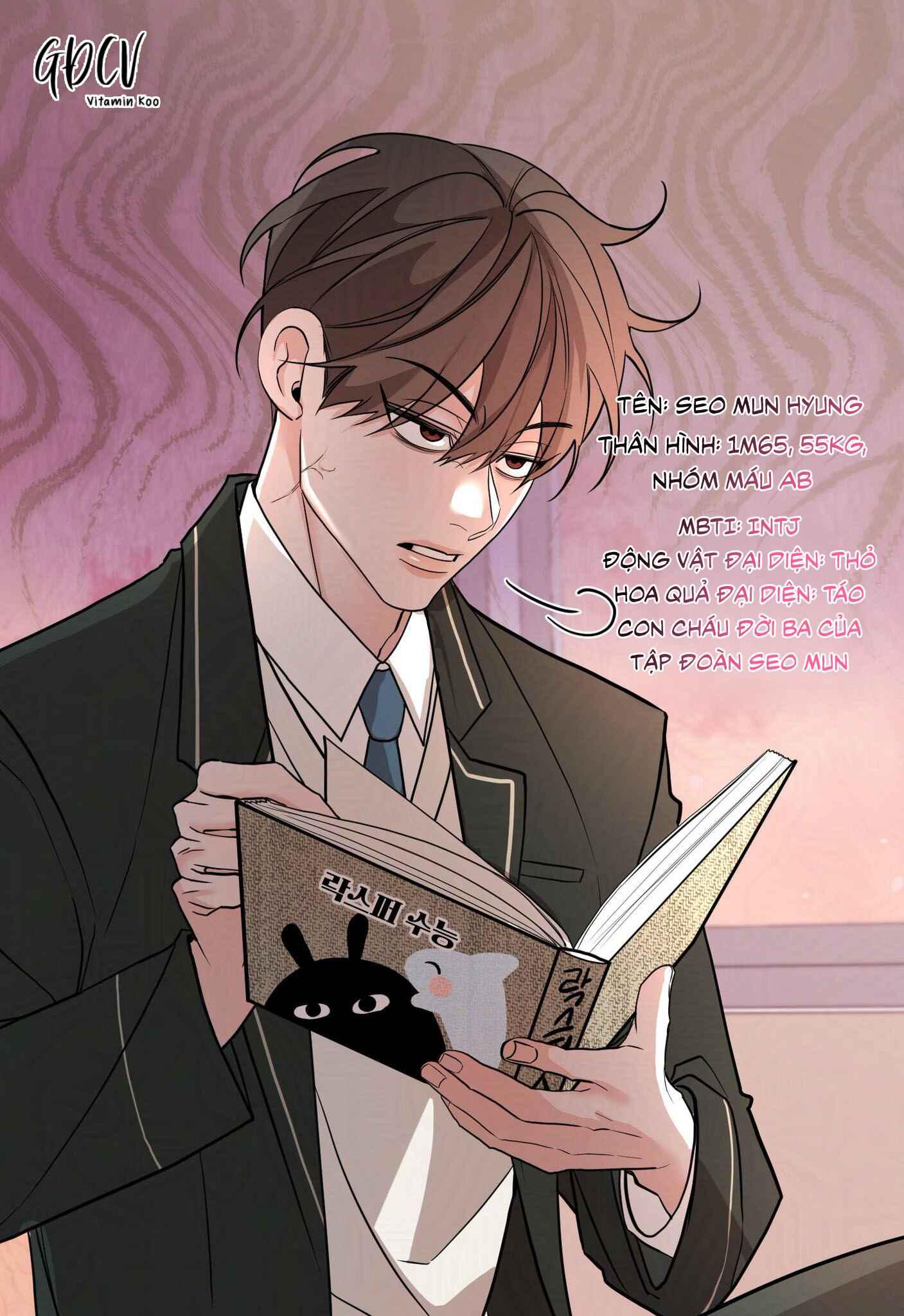 Đọc truyện VÁN CỜ LẬT NGƯỢC - Chapter 0