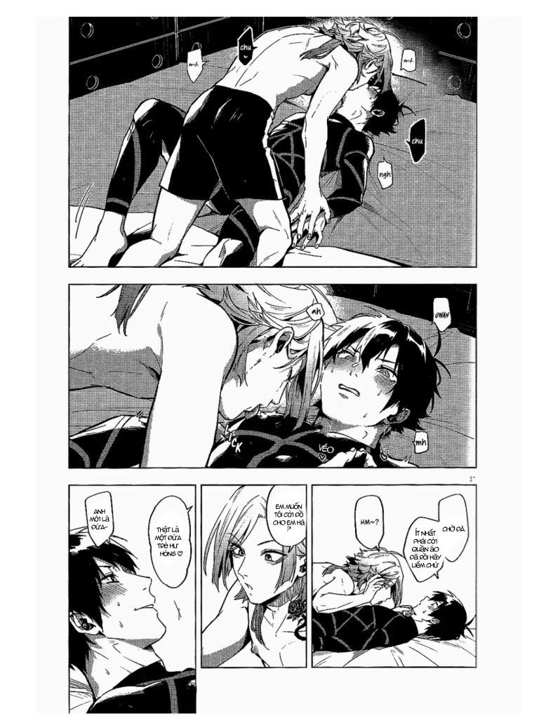 Đọc truyện ONESHOT THEO YÊU CẦU - Chapter 99