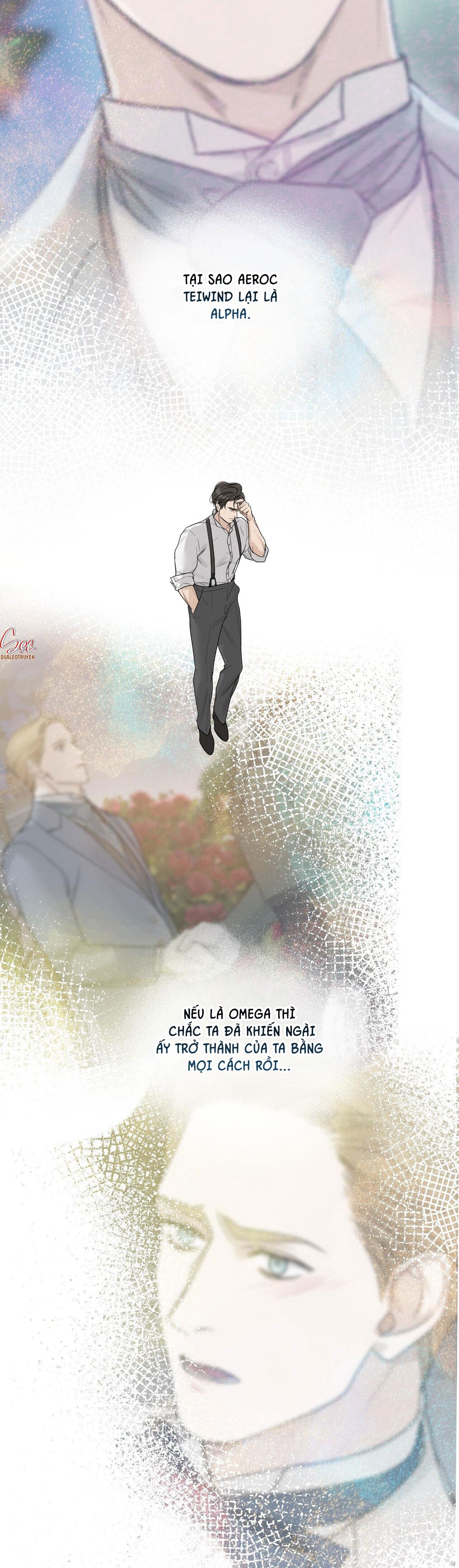 Đọc truyện INTO THE ROSE GARDEN - Chapter 35