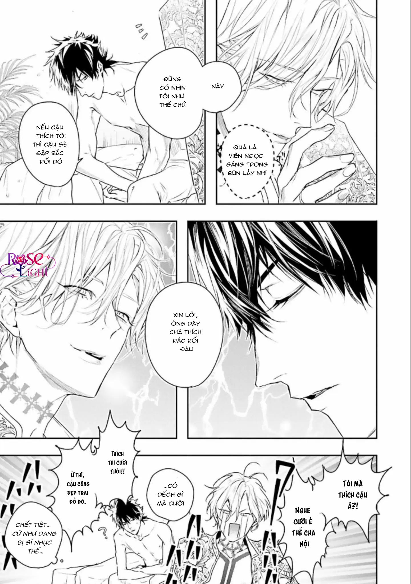 Đọc truyện World's End Bluebird - Chapter 1