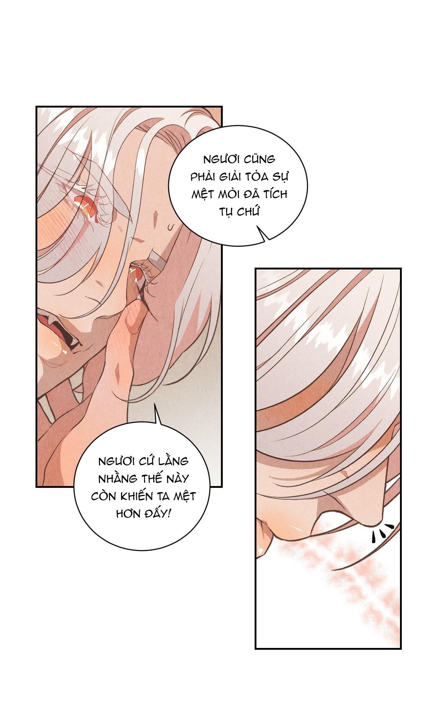 Đọc truyện SƯƠNG GIÁ NƠI BIỂN KHƠI - Chapter 12