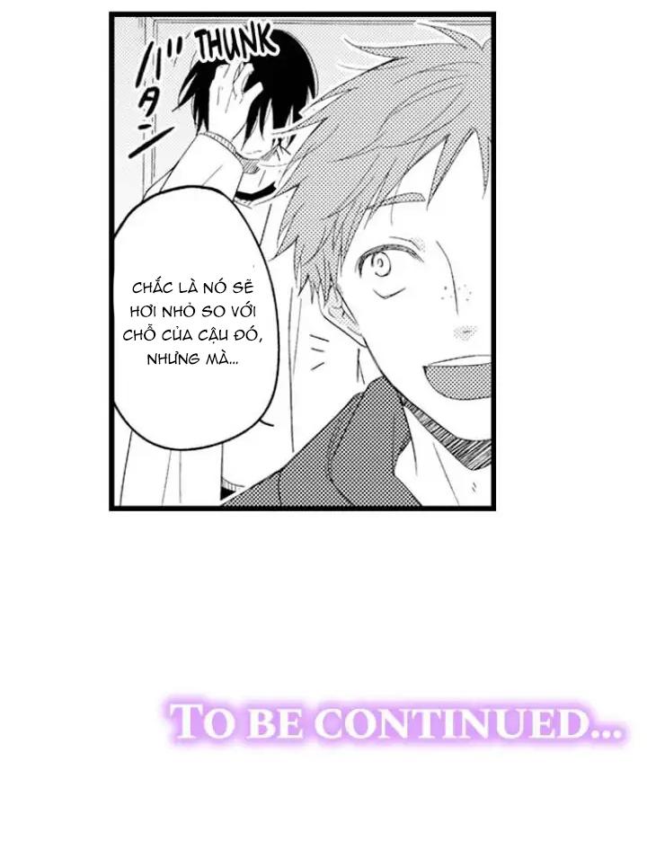 Đọc truyện Tabetai Anata - Chapter 14