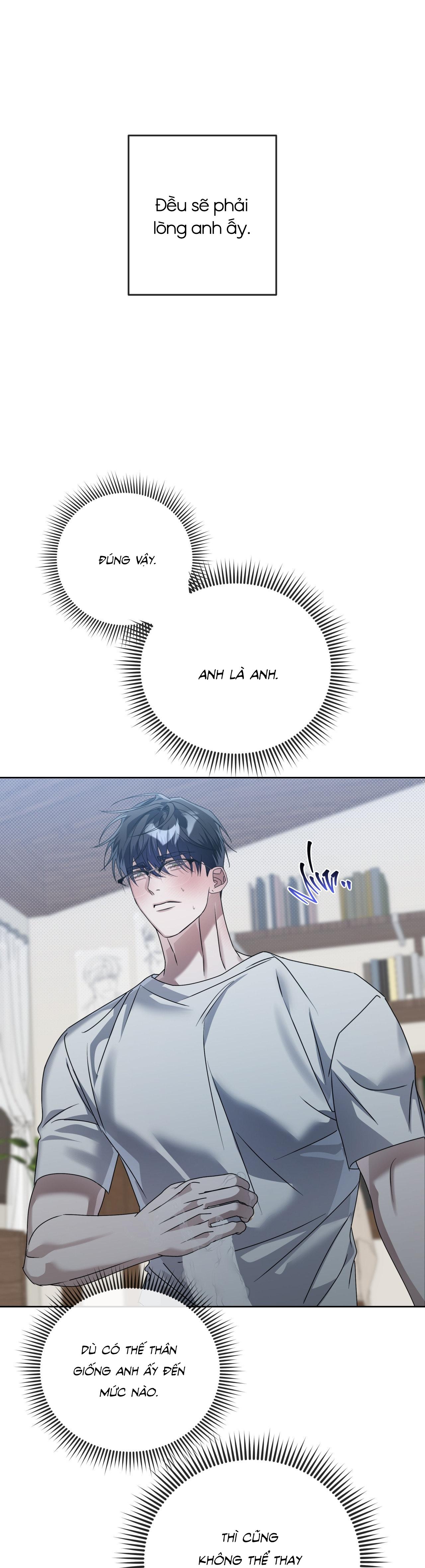 Đọc truyện [END] HUYẾT MẠCH TƯƠNG THÔNG - Chapter 9
