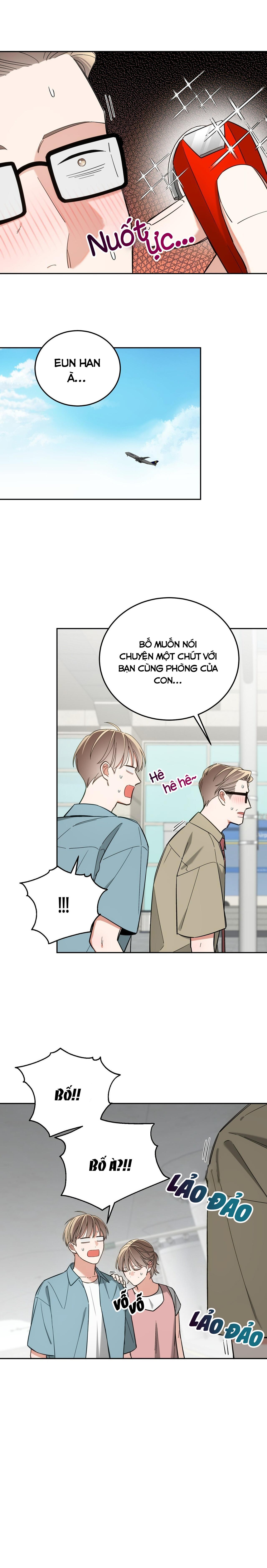 Đọc truyện PAY DAY - Chapter 35