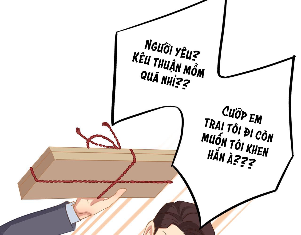Đọc truyện Tình Chàng 30 - Chapter 35
