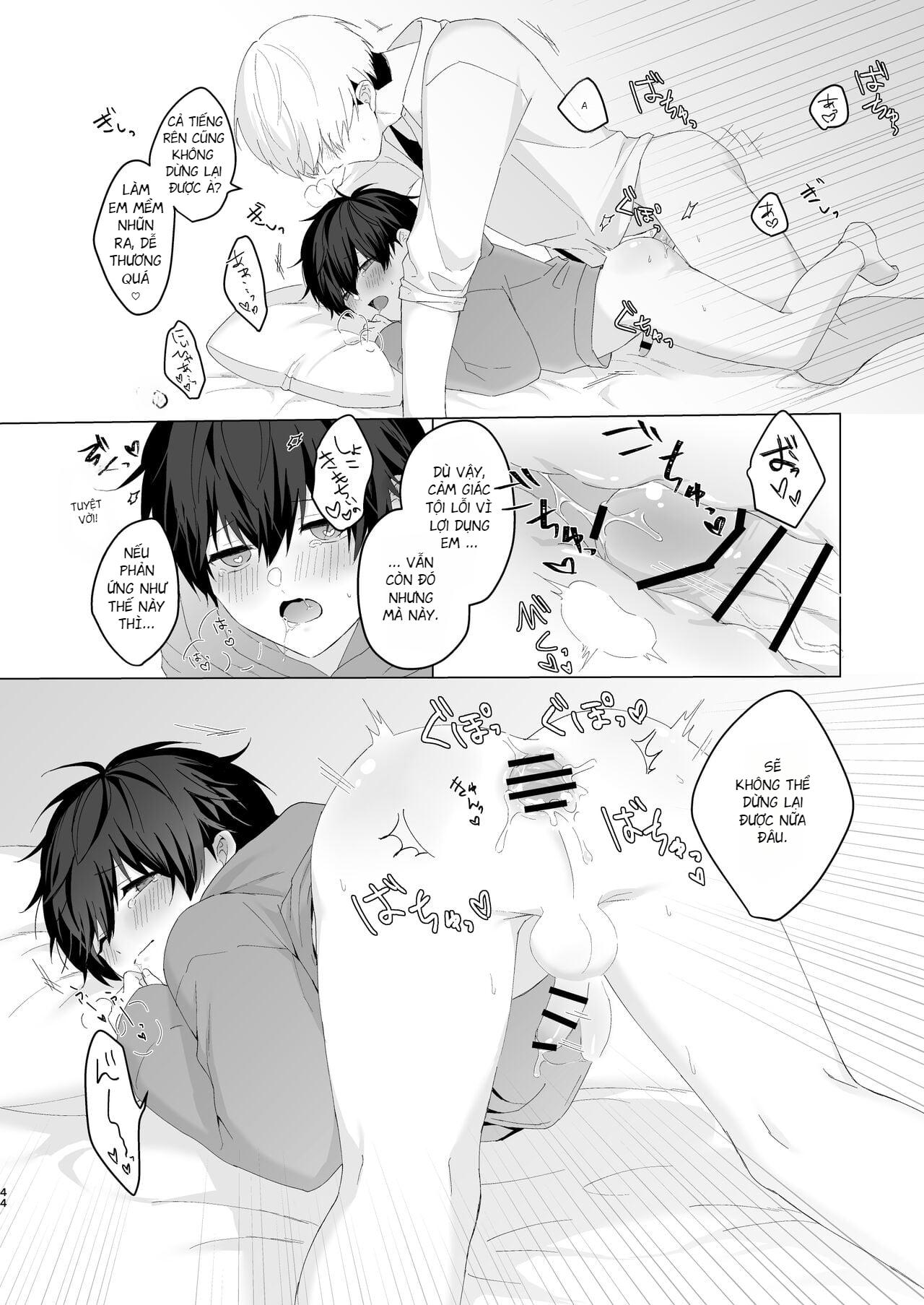Đọc truyện Quá trình thuần hoá loài người - Chapter 18