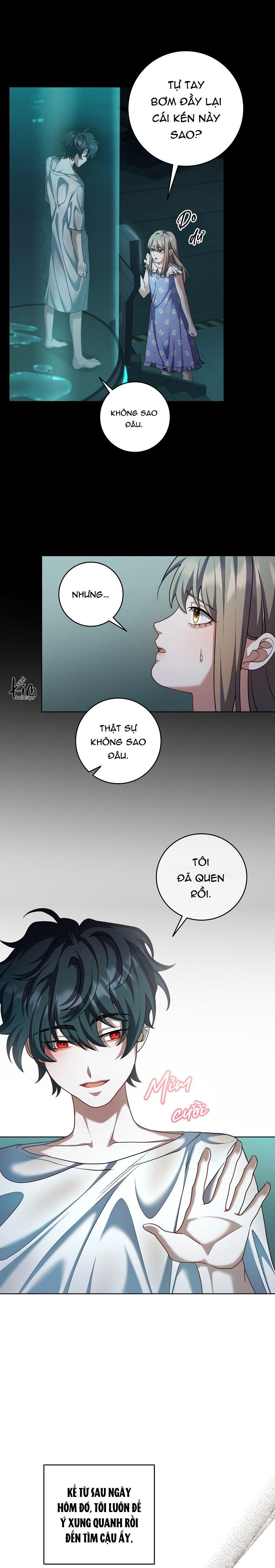 Đọc truyện OPEN THE DOOR - Chapter 52