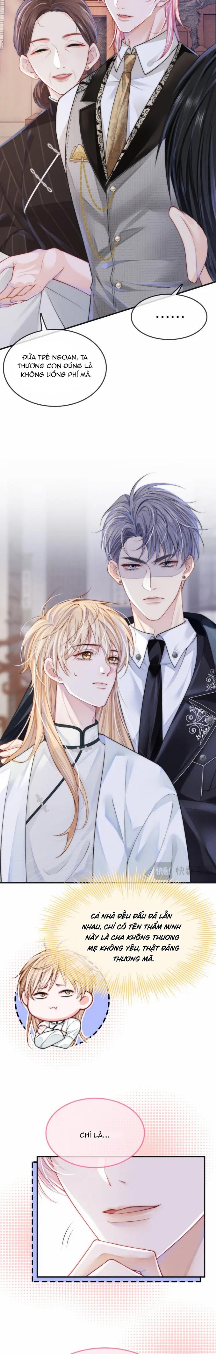 Đọc truyện Không Thân Mật Sẽ Tiêu Đời - Chapter 3