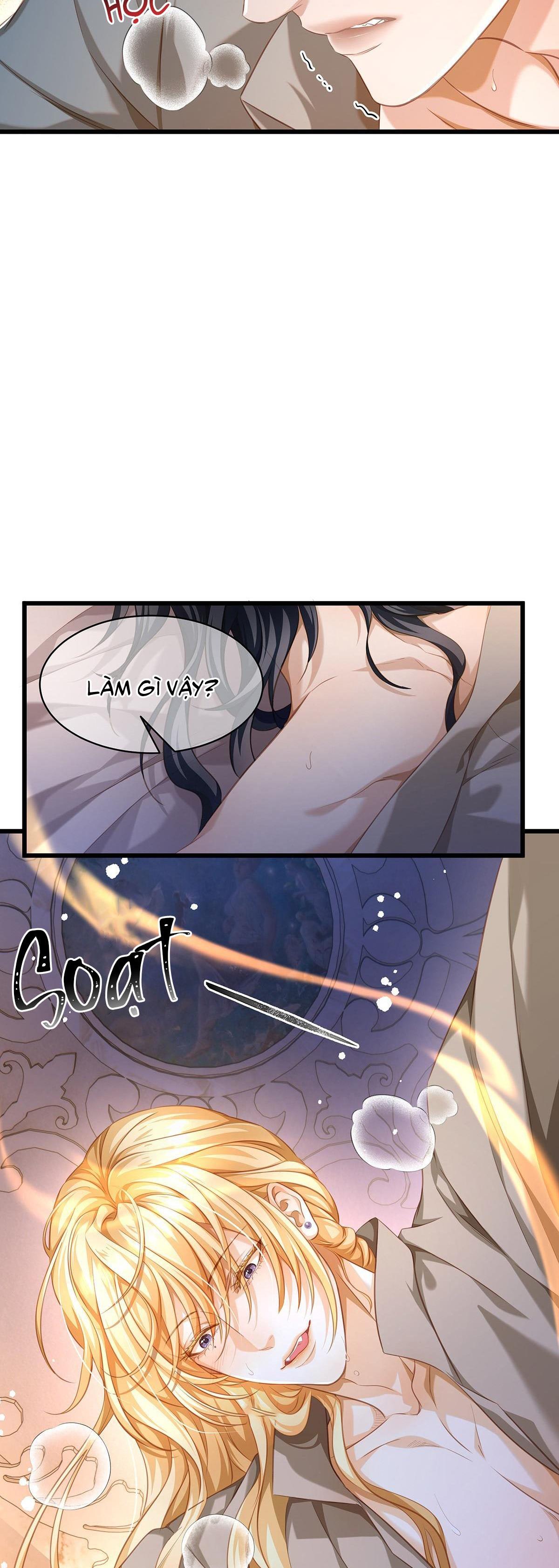 Đọc truyện Tôi trùng sinh thành chú rồng đen của vương tử điện hạ - Chapter 31