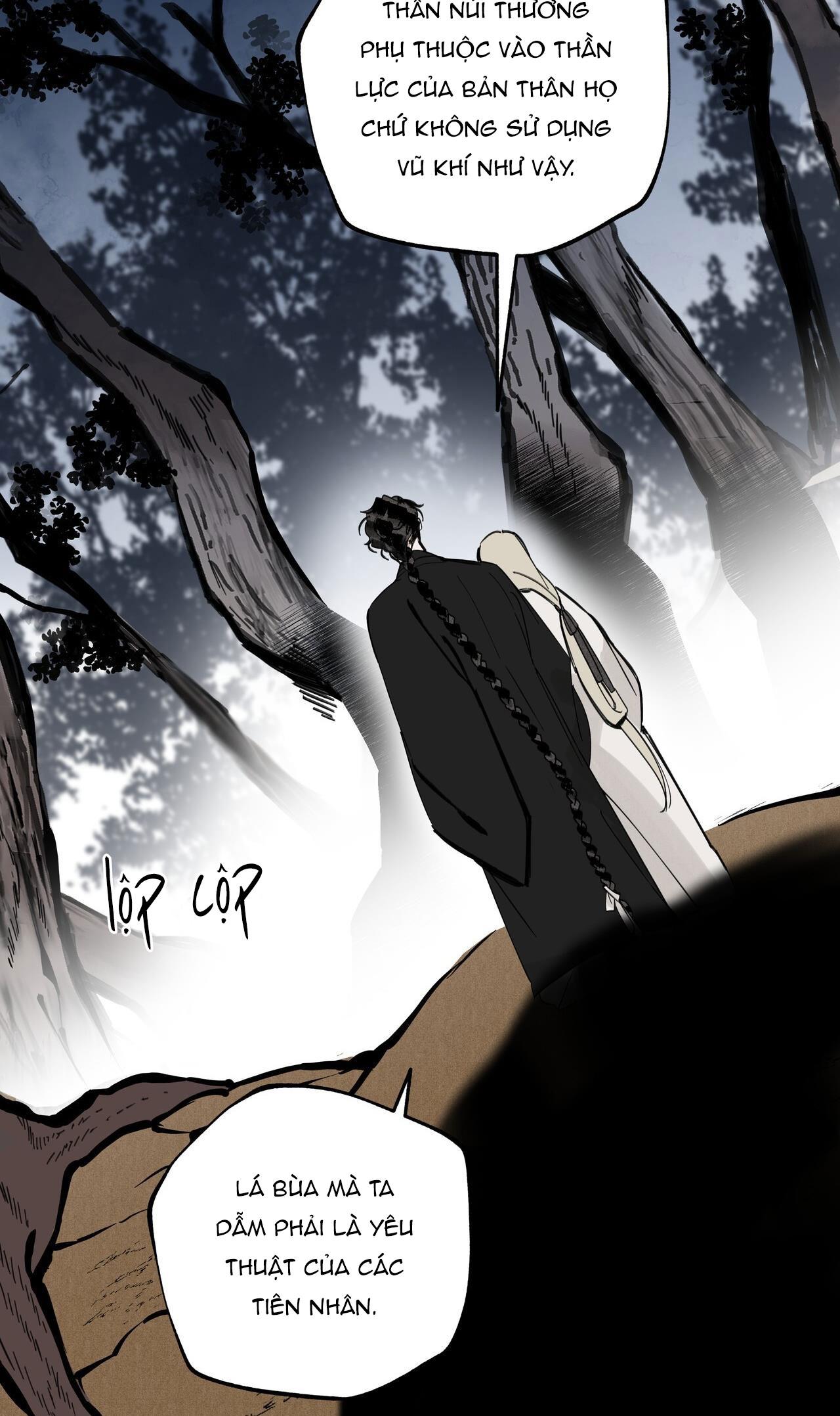 Đọc truyện PALJAE - Chapter 98