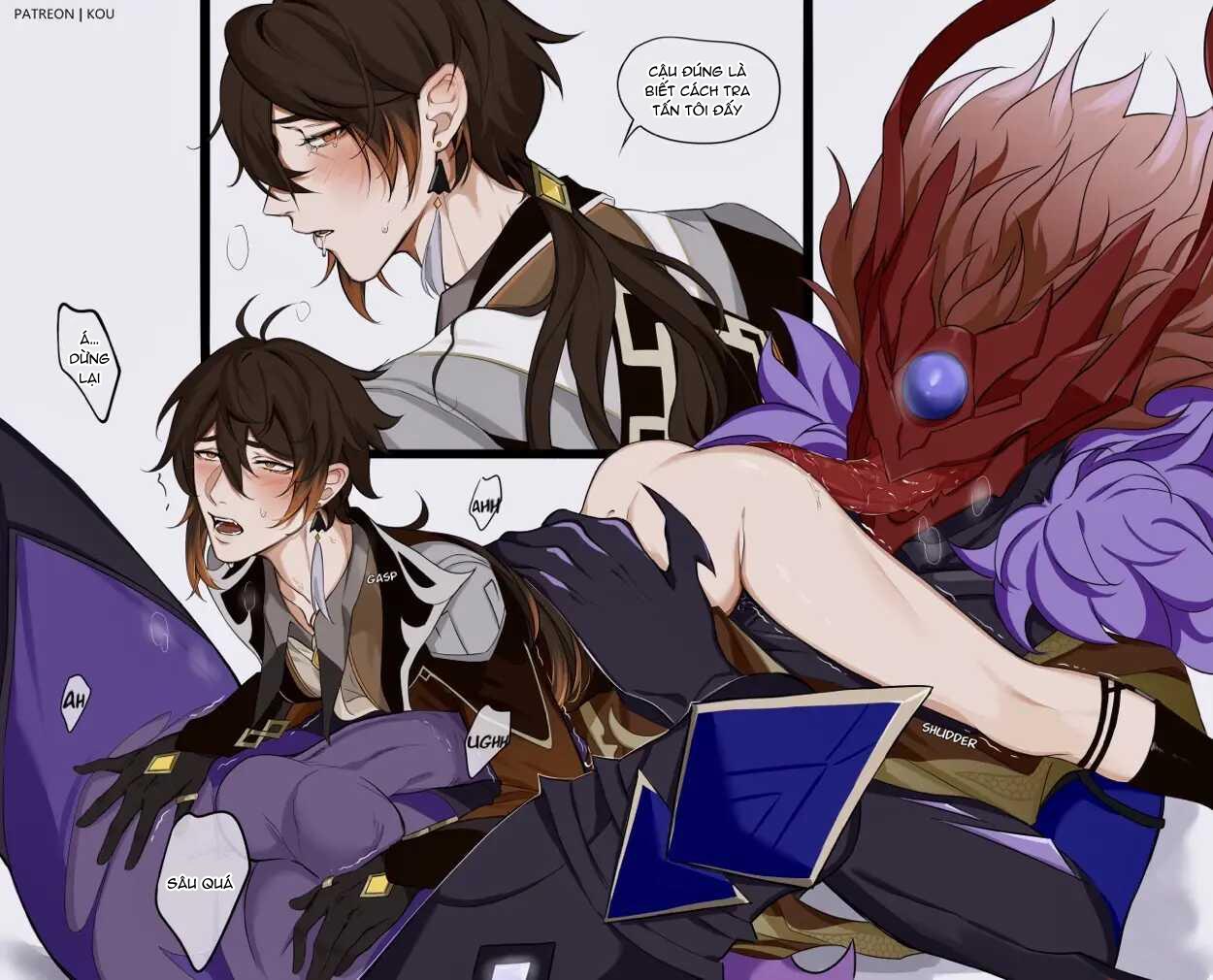 Đọc truyện Tổng Hợp Oneshot Genshin Impact - Chapter 31.2