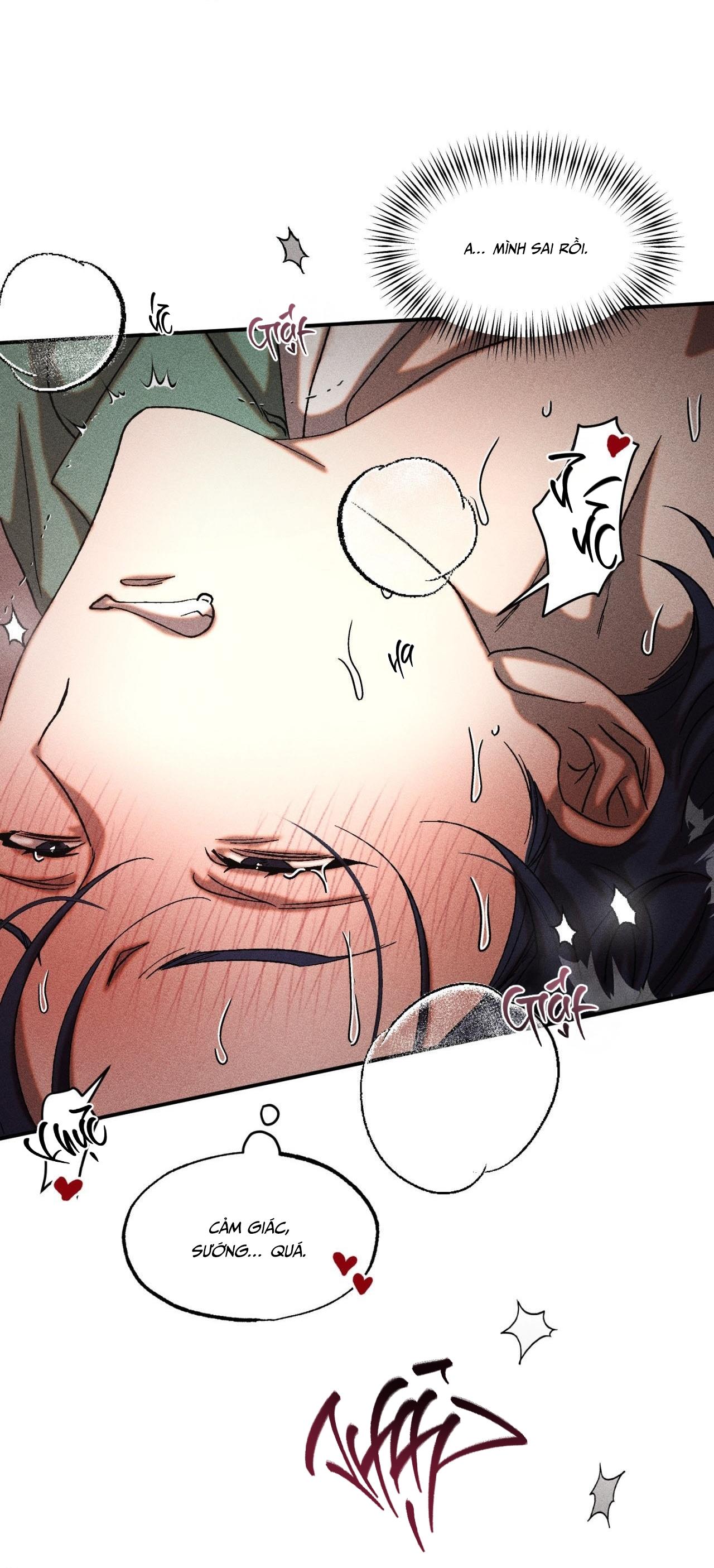 Đọc truyện  CUỘC GIAO DỊCH - Chapter 45