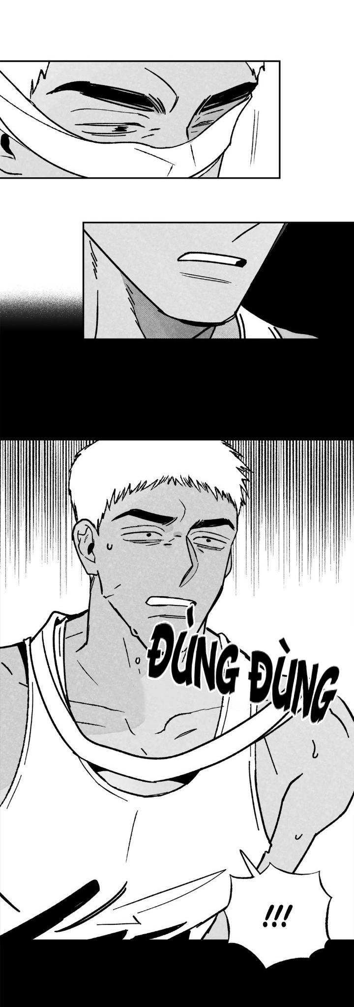 Đọc truyện Yona và Chang-il - Chapter 24