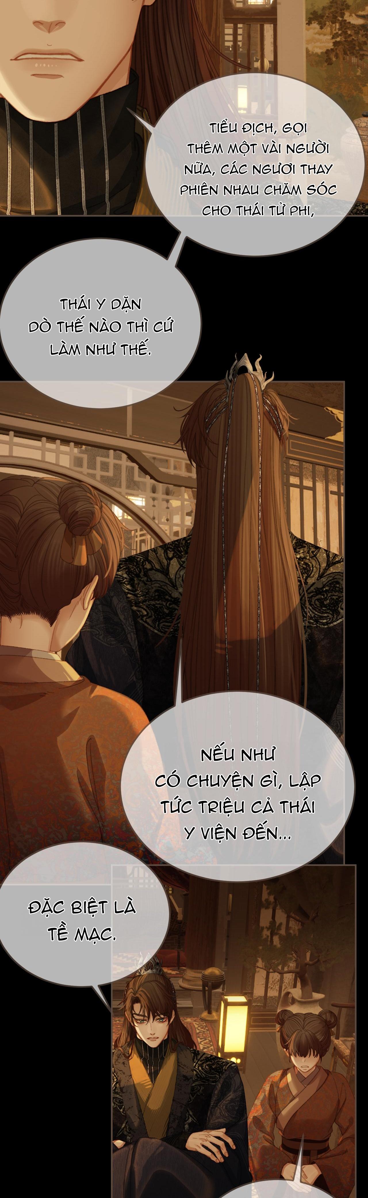 Đọc truyện Á NÔ 2 - THÁM HOA - Chapter 29