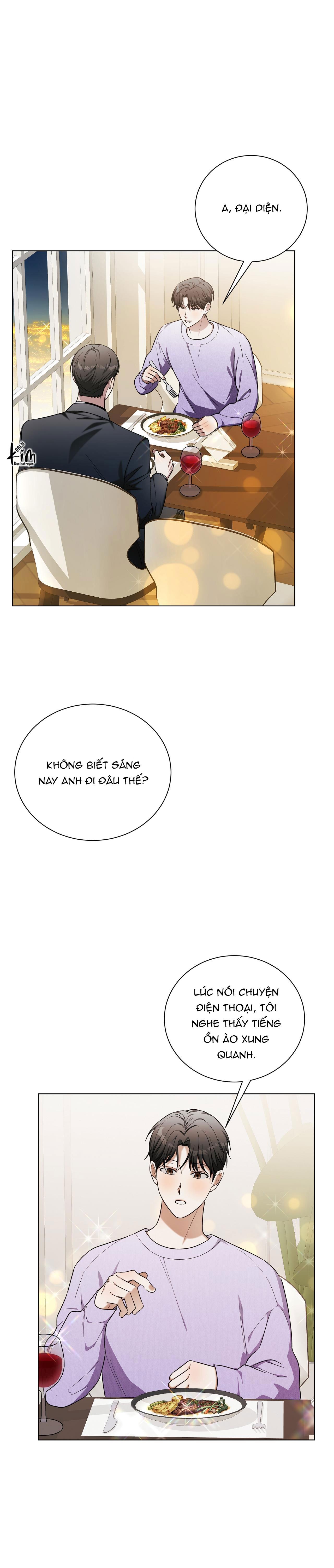 Đọc truyện NGHIỆN SEX - Chapter 2.6