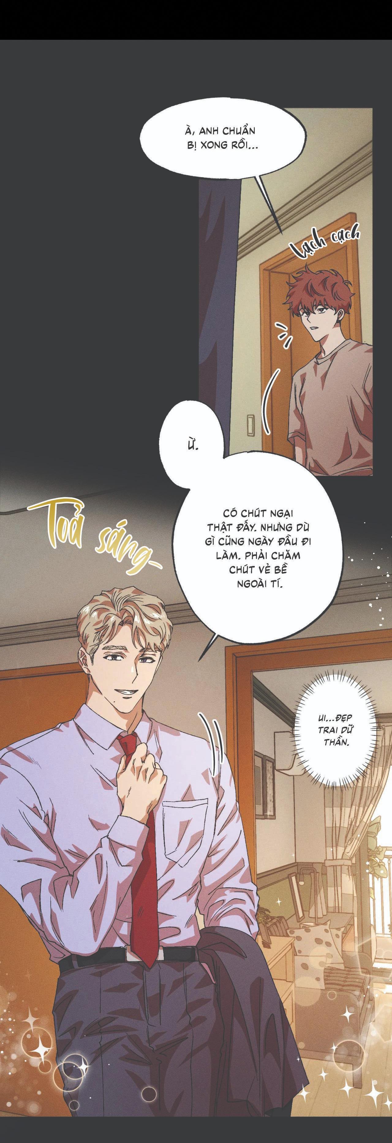 Đọc truyện  Bẫy Đôi Ngọt Ngào - Chapter 76