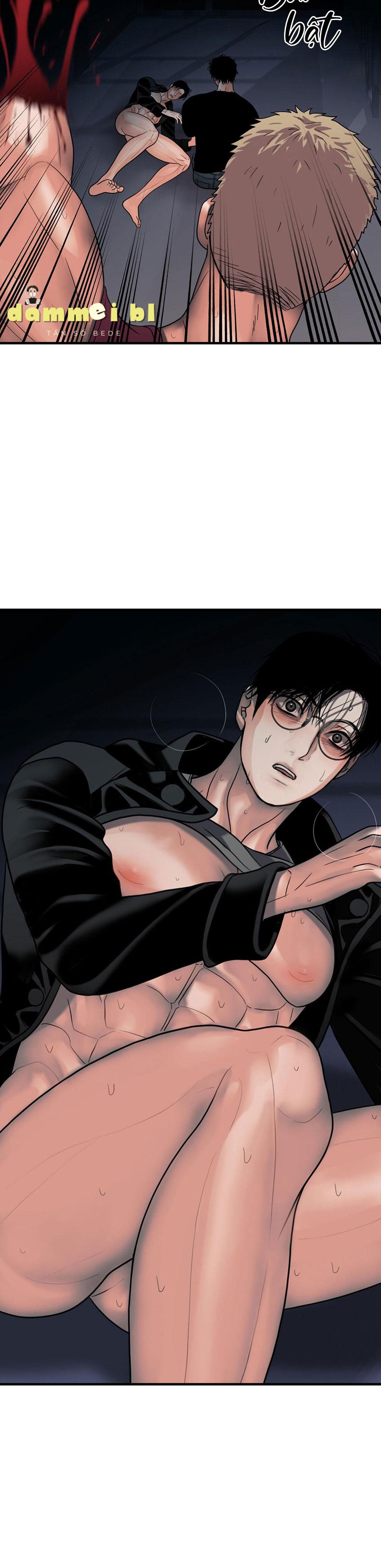 Đọc truyện ĂN MÒN - Chapter 24