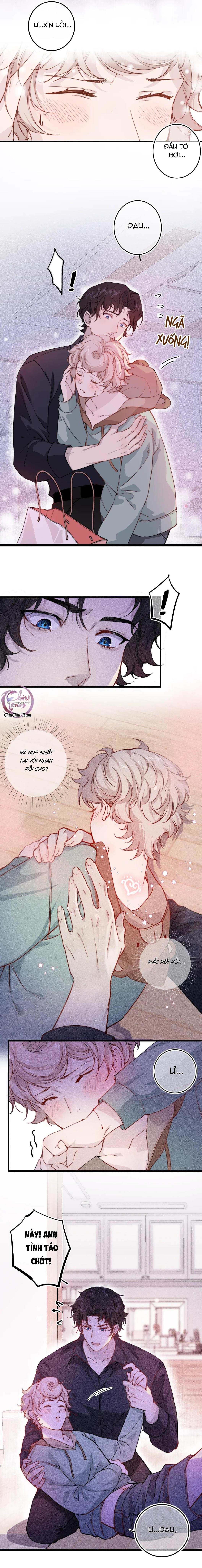 Đọc truyện Ngốc Nghếch Đáng Yêu - Chapter 2