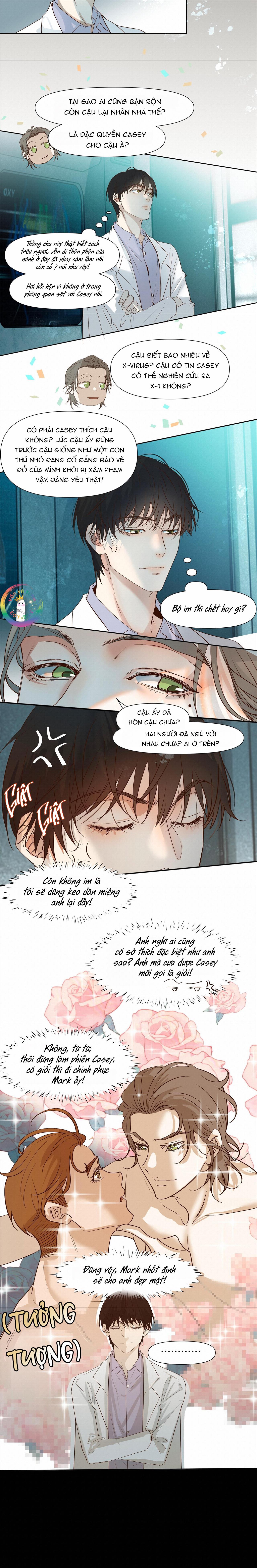 Đọc truyện Trỗi Dậy Từ Tro Tàn - Chapter 45