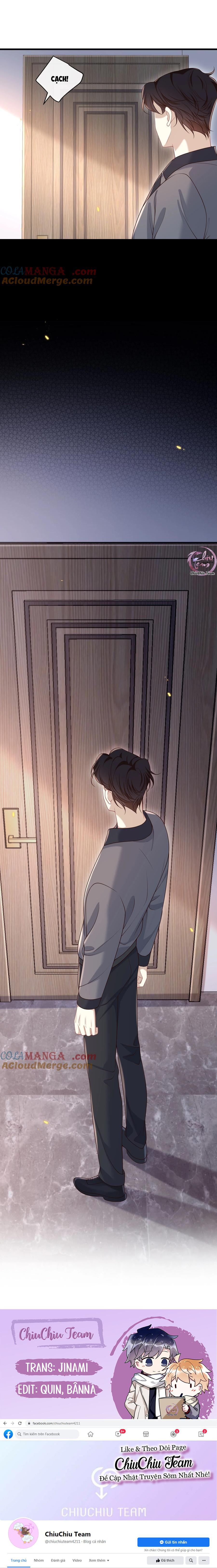 Đọc truyện Người Đó Đến Từ Đêm Tối - Chapter 54