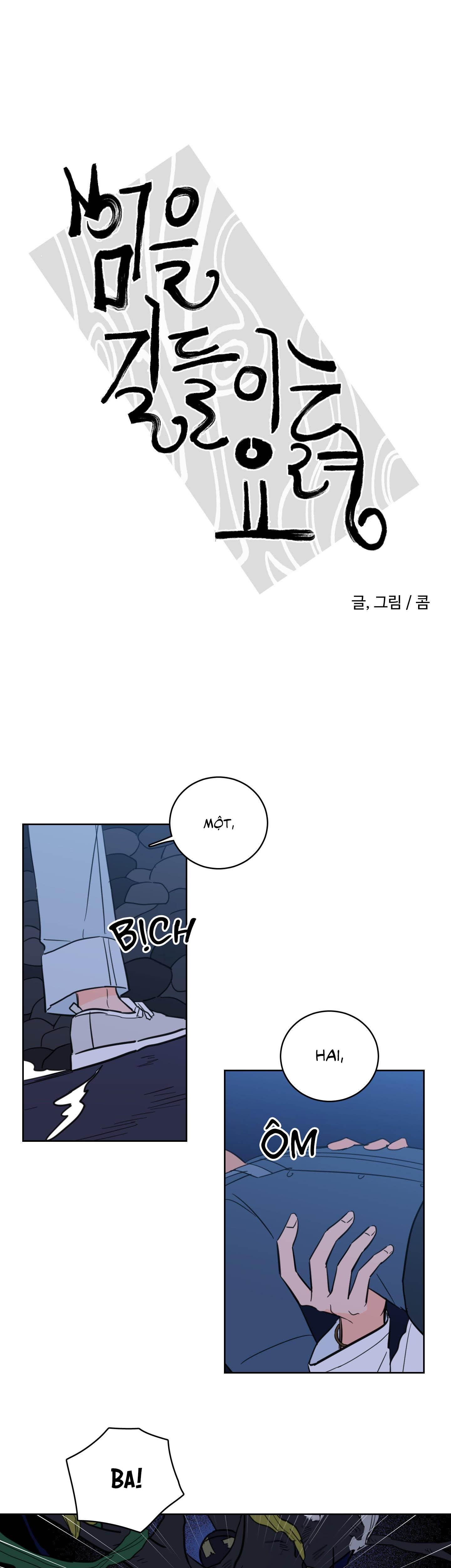 Đọc truyện Mẹo Thuần Hóa Hổ - Chapter 89