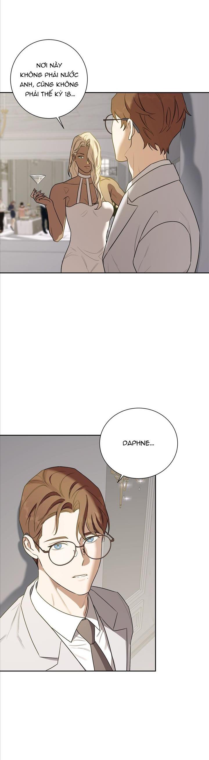 Đọc truyện (AxA) MỊ HOẶC KHÓ CƯỠNG - Chapter 39