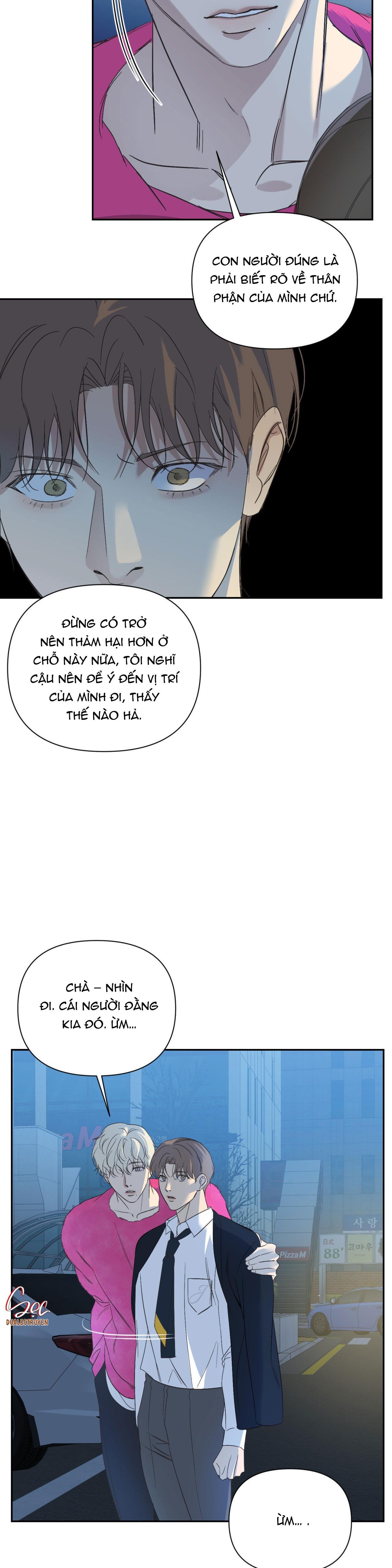 Đọc truyện ĐÈN NỀN - Chapter 19