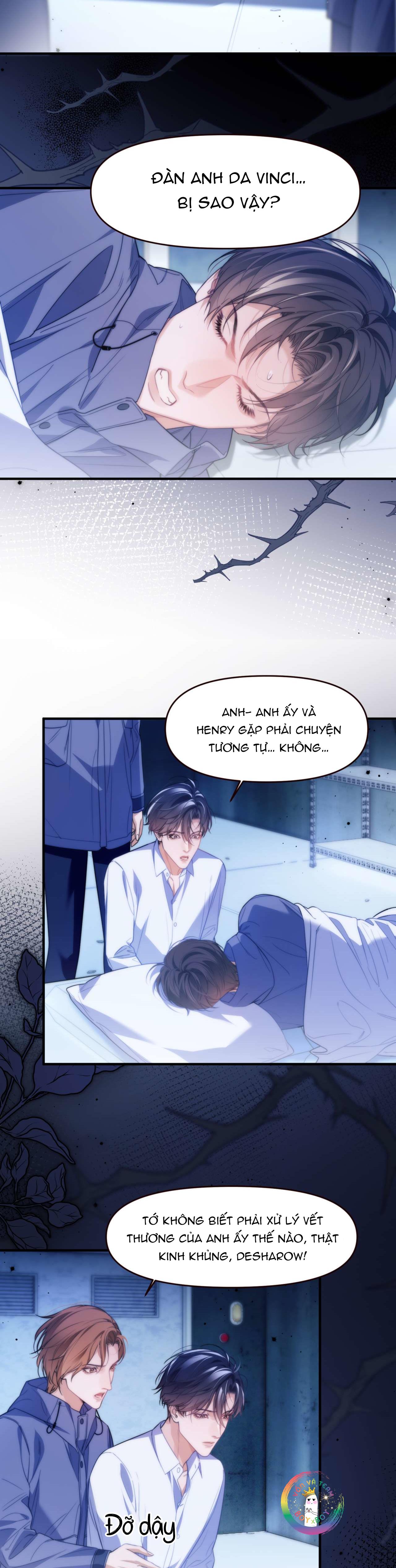 Đọc truyện Nhân Ngư Desharow - Chapter 71