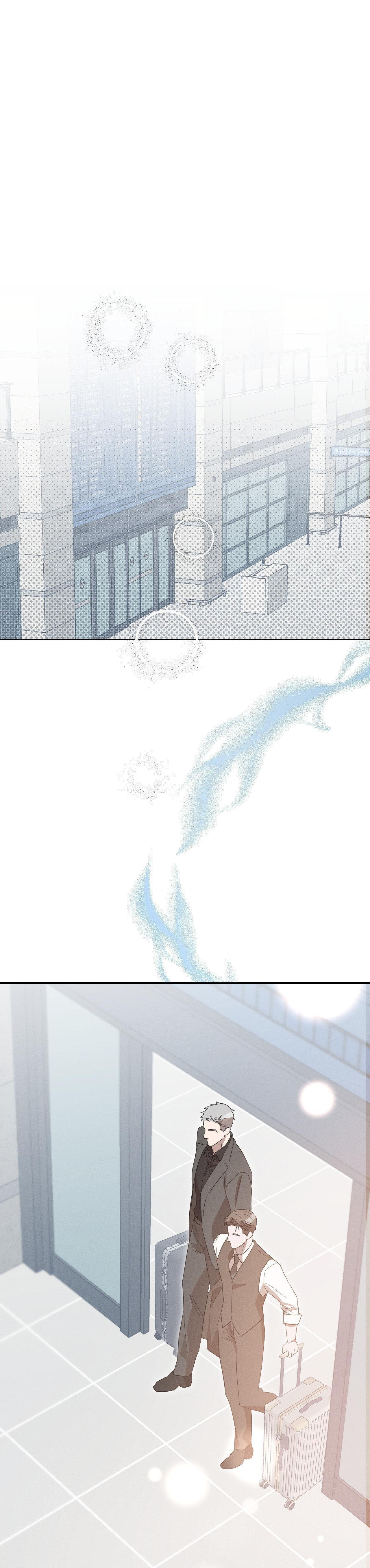 Đọc truyện NHIỆT ĐỘ TIẾP XÚC - Chapter 8