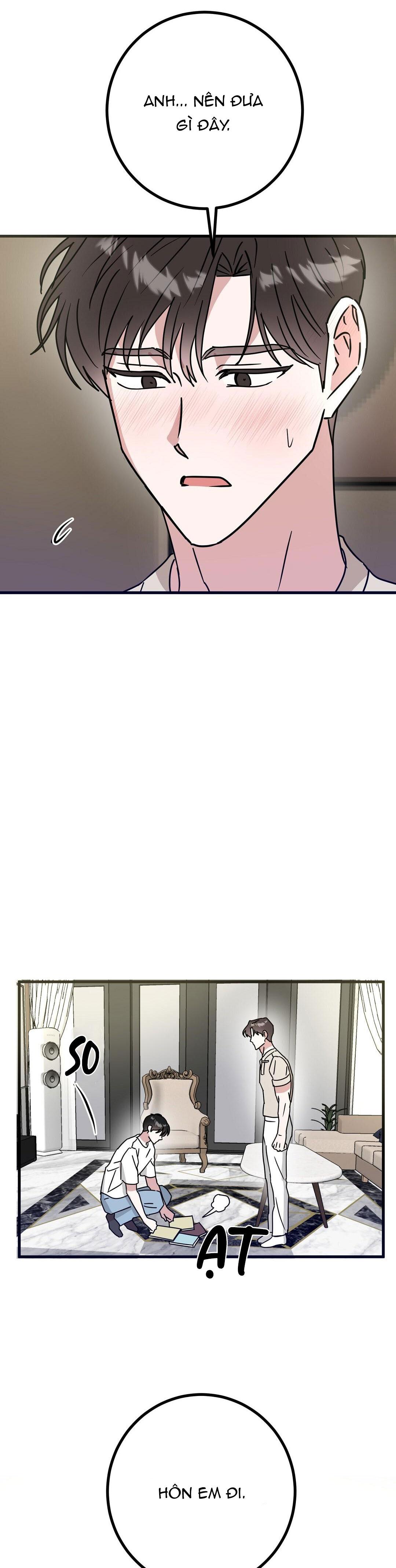 Đọc truyện NHÀ TÔI THÀNH PHIM TRƯỜNG MẤT RỒI - Chapter 46