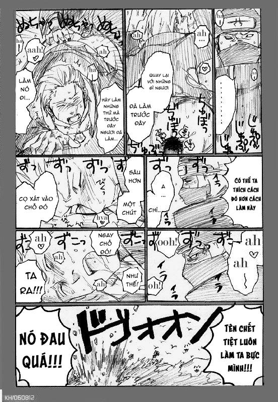 Đọc truyện Đạo Tàn Bụ - Chapter 34