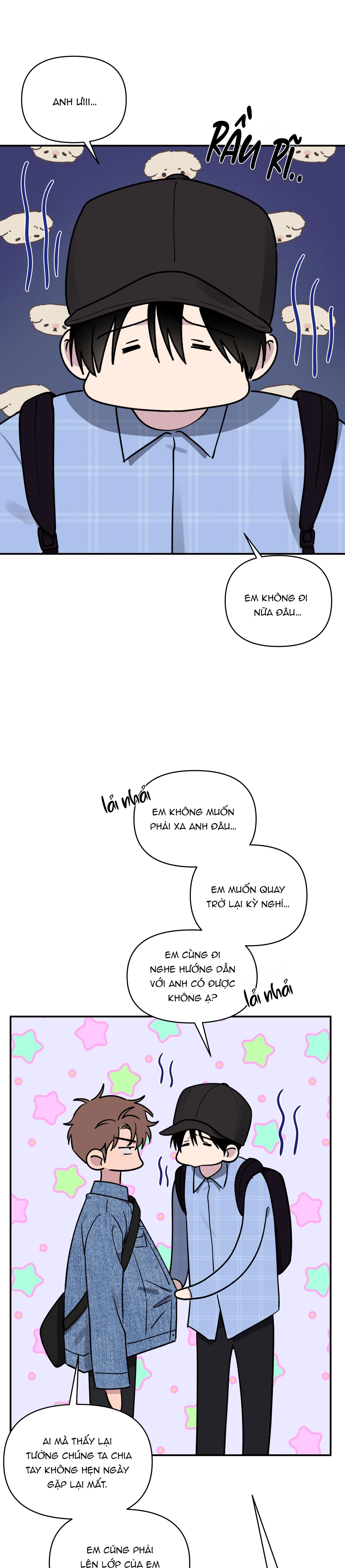 Đọc truyện VẬN MAY BẤT NGỜ - Chapter 41