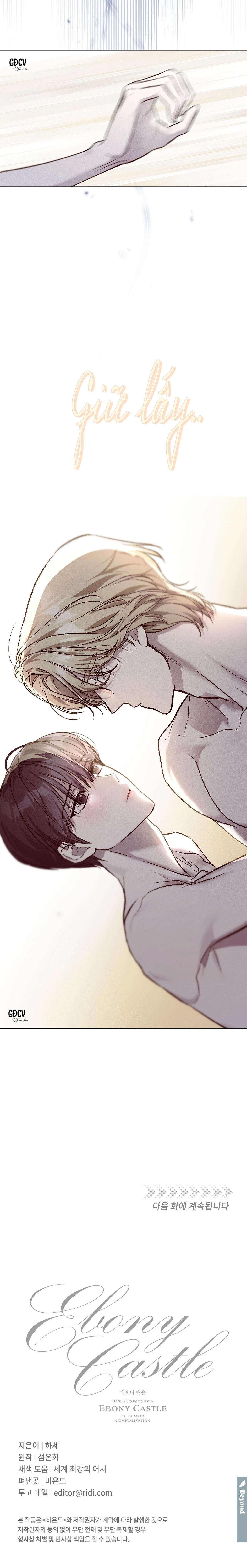 Đọc truyện LÂU ĐÀI GỖ MUN - Chapter 10
