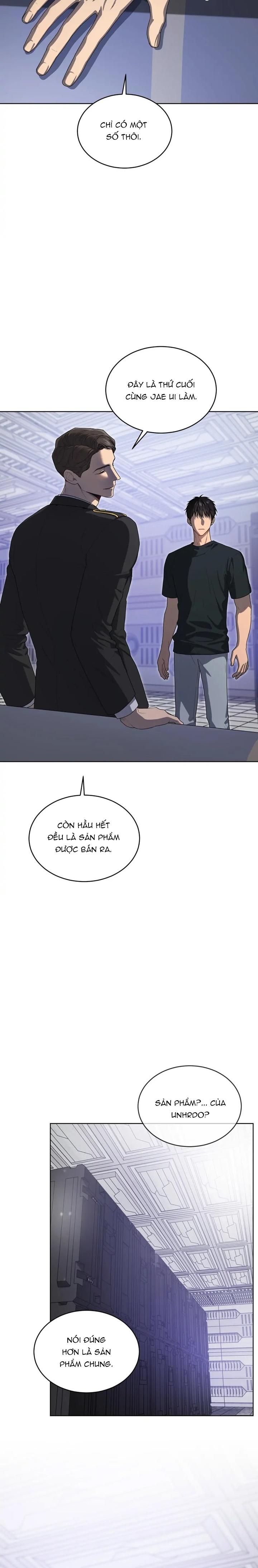 Đọc truyện Passion - Chapter 70