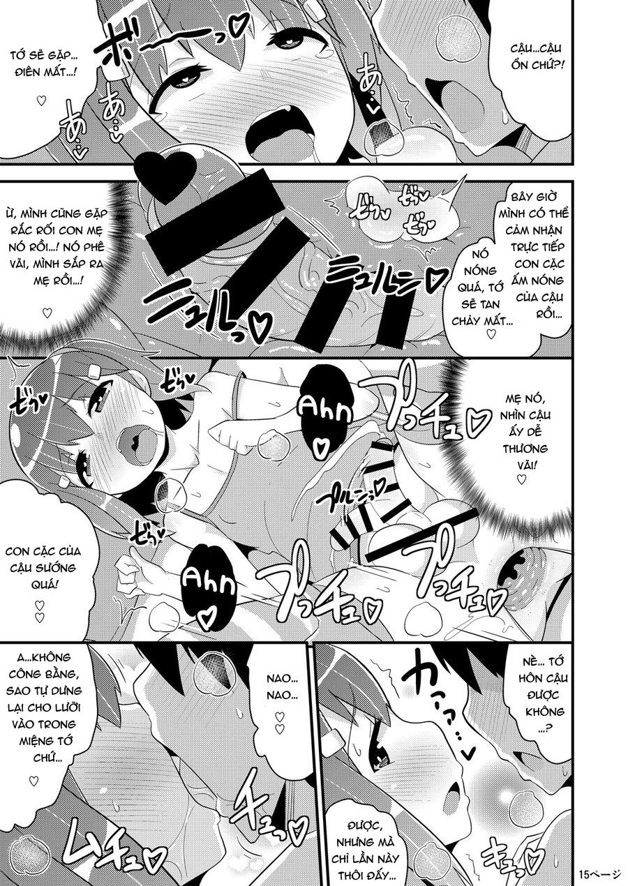 Đọc truyện Oneshot Hỏny Nhà Rô Lai - Chapter 279