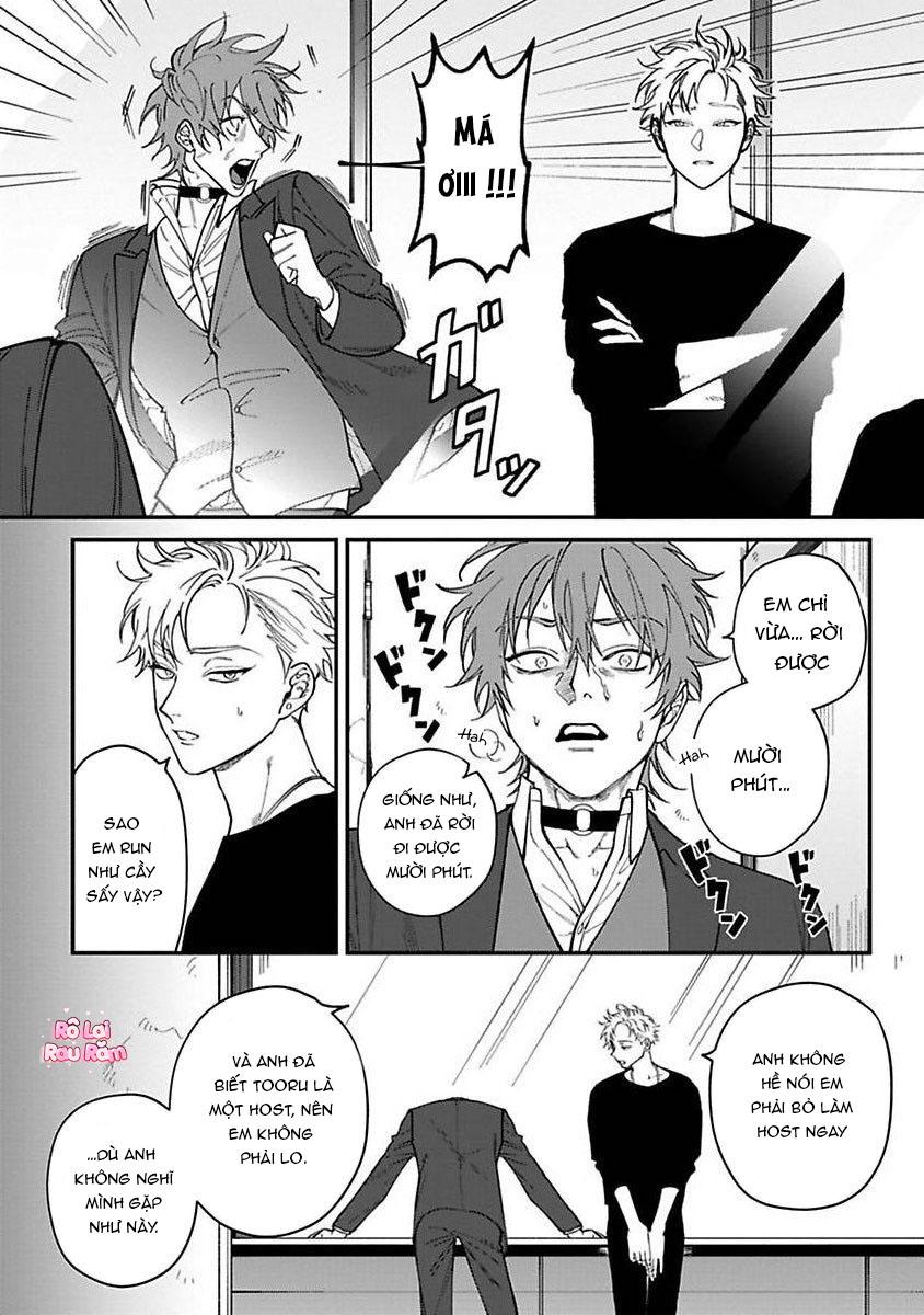 Đọc truyện TUYỂN TẬP CU 18CM - Chapter 99