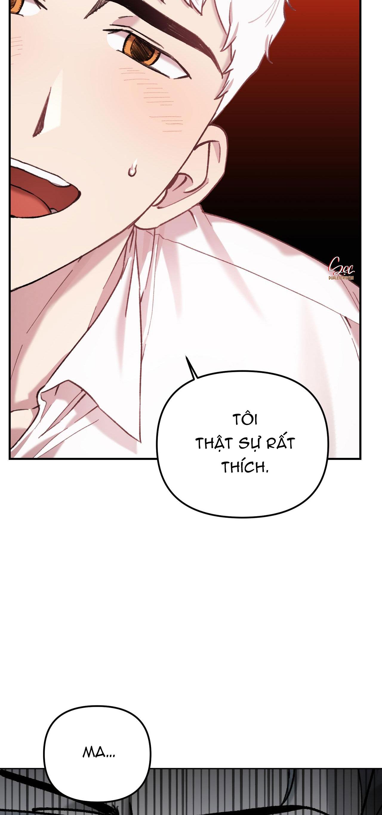 Đọc truyện SÓI TRONG LỒNG - Chapter 15