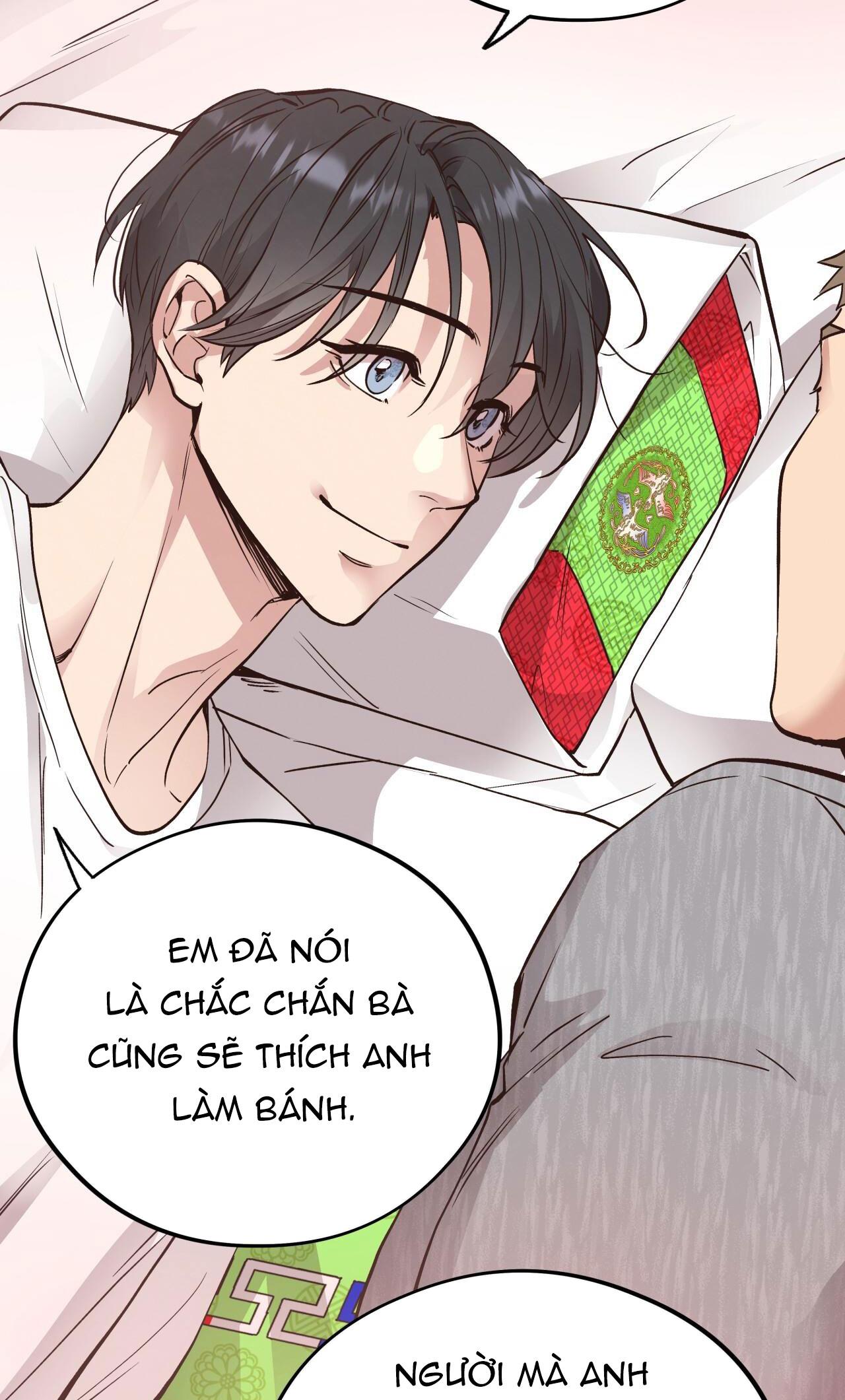 Đọc truyện HONEY BEAR - Chapter 57