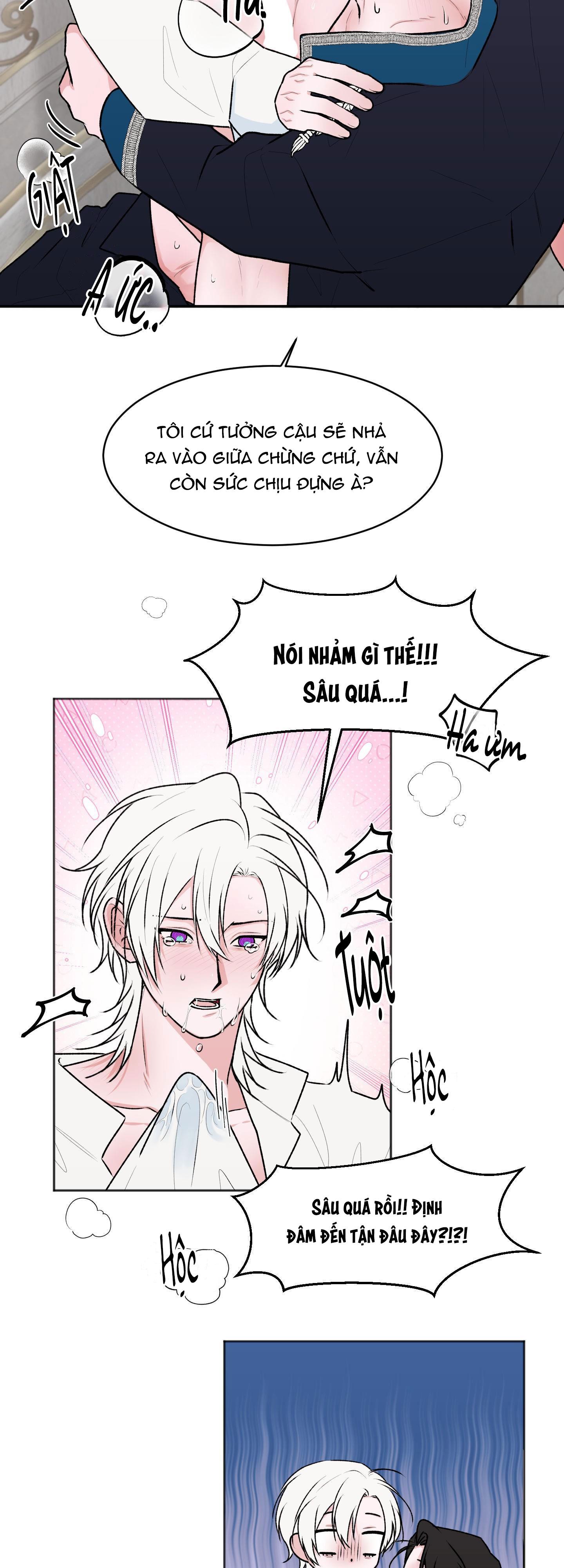 Đọc truyện TUYỂN TẬP ABO - MANG THAI NGẮN CỦA NHÀ SẸC - Chapter 50