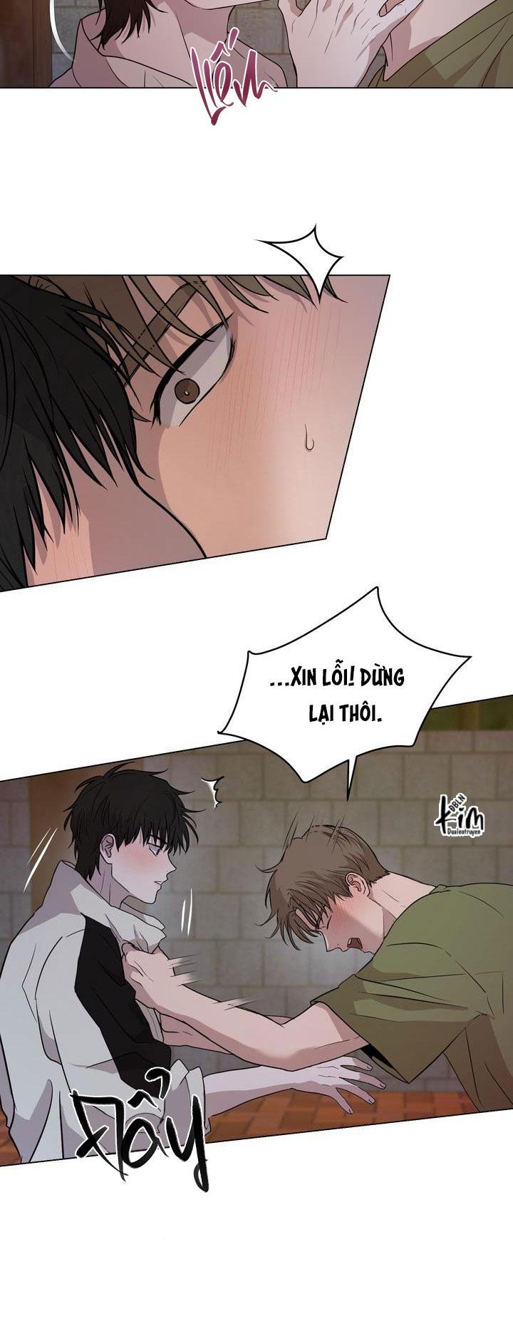 Đọc truyện BÁNH QUY TÌNH YÊU TAN CHẢY - Chapter 14