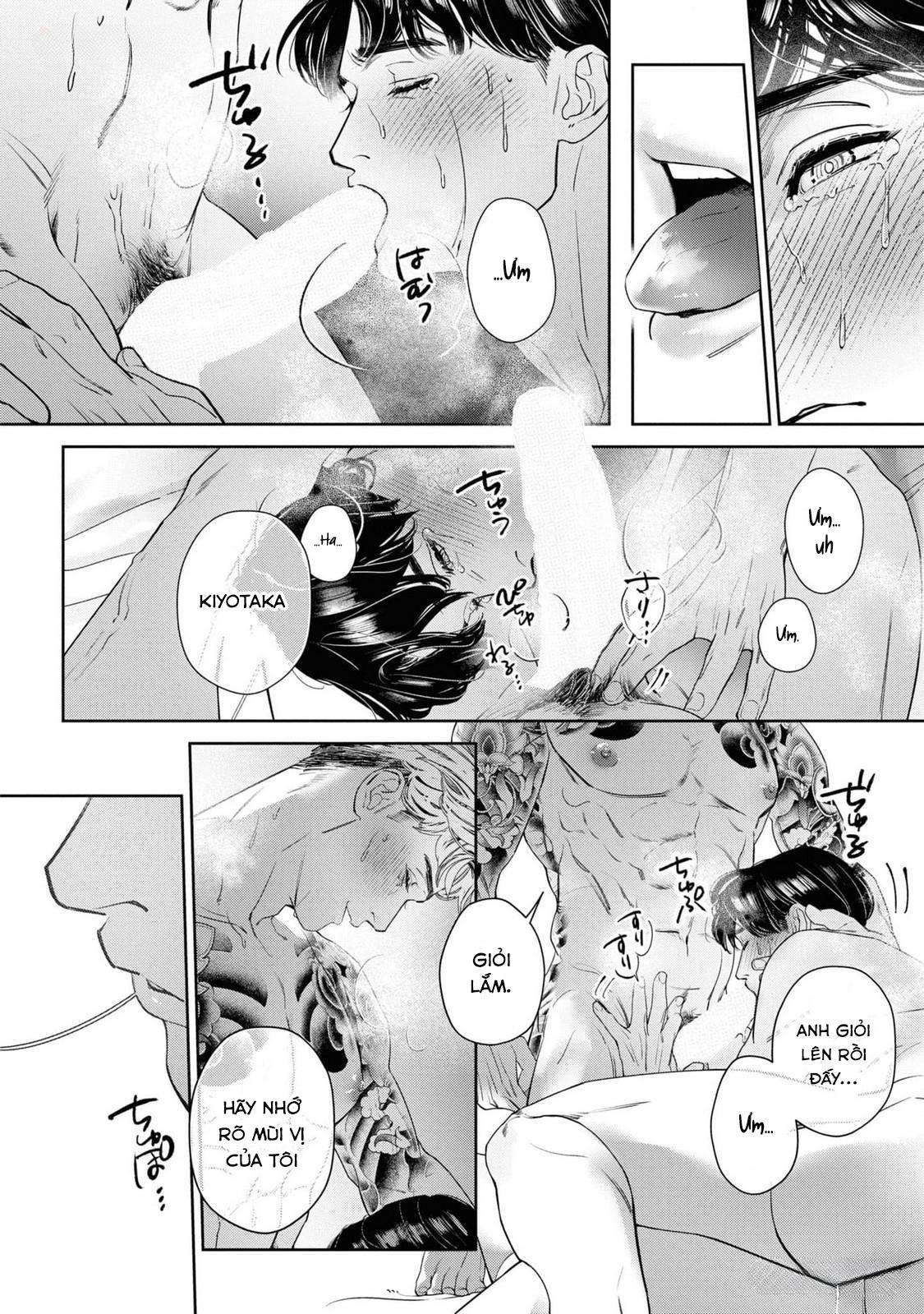 Đọc truyện [Hoàn] Ánh Hào Quang - Chapter 4