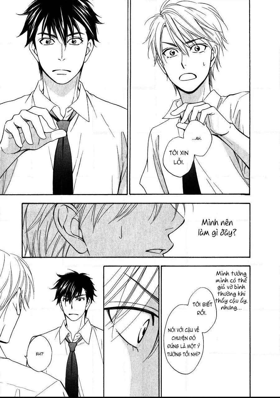 Đọc truyện Vũ điệu tình yêu - Chapter 9