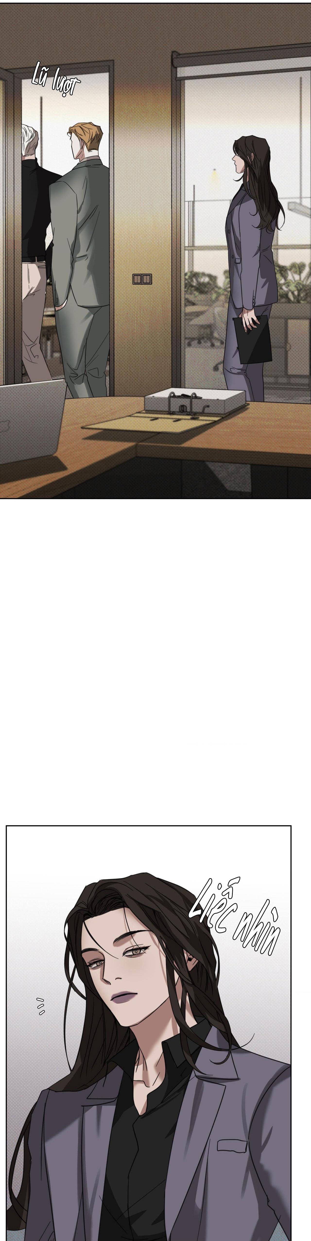 Đọc truyện THÂN ÁI - Chapter 6