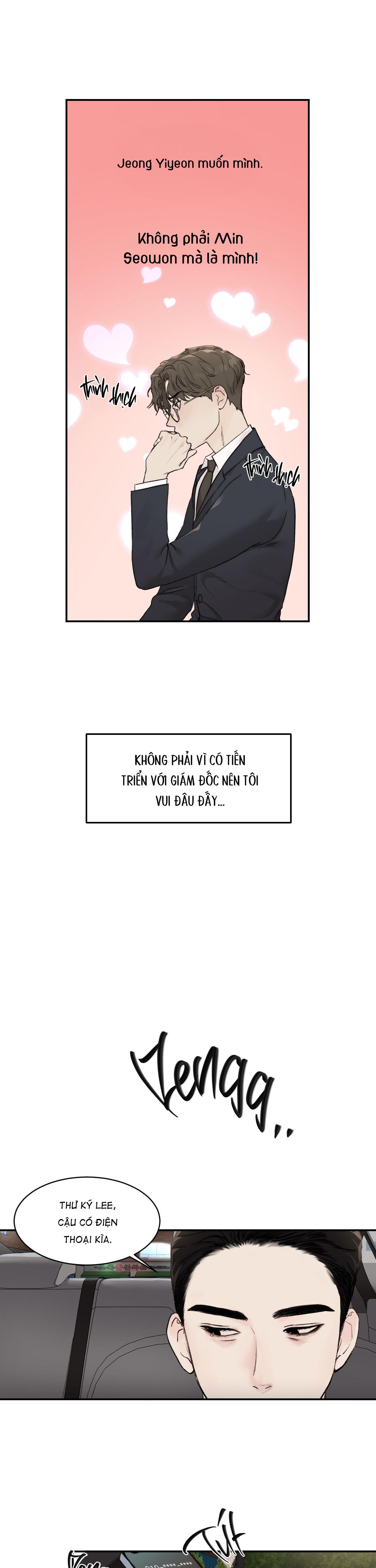 Đọc truyện SPEAK OF THE DEVIL - Chapter 16