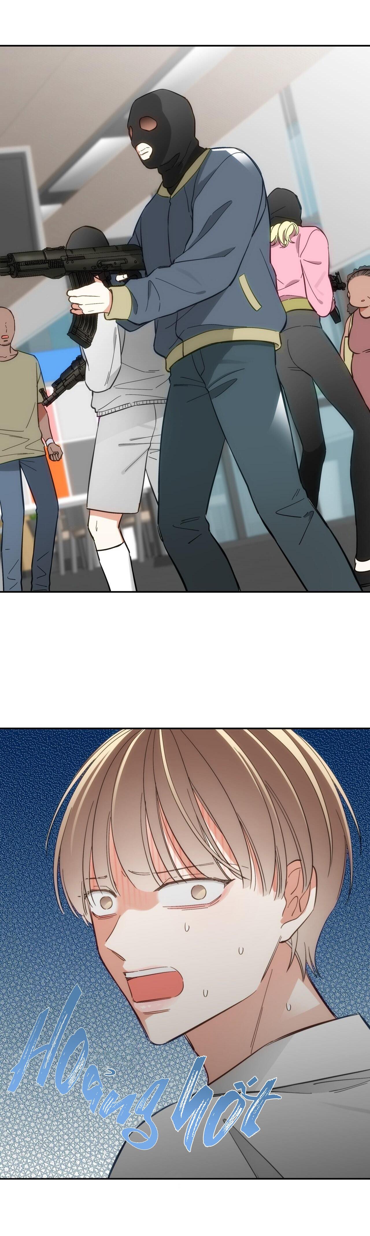 Đọc truyện PAYDAY - Chapter 3