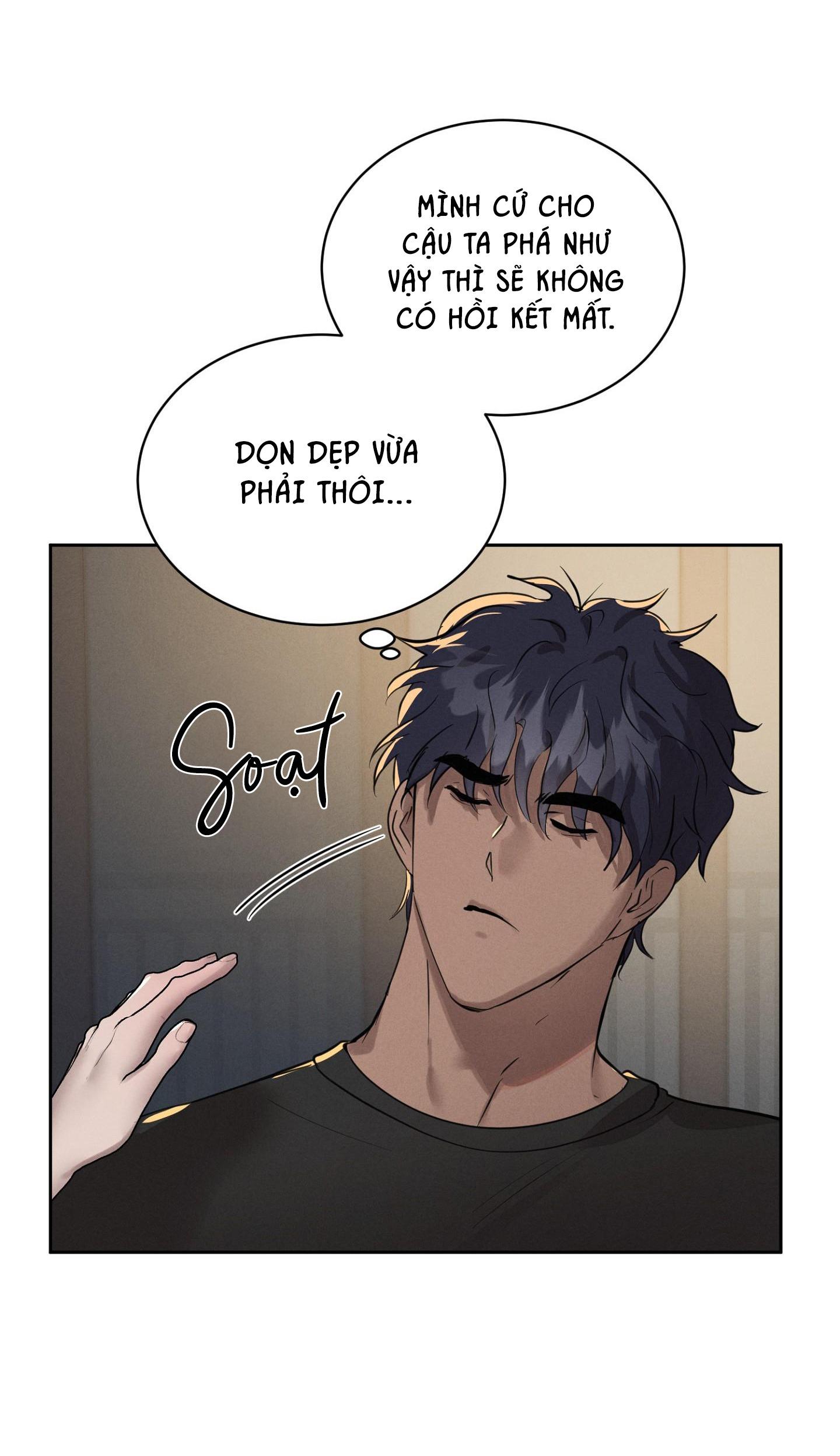 Đọc truyện TÔI CŨNG MUỐN LÀM MỘNG MA - Chapter 16